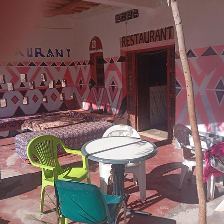 Hotel Chez Aicha à Boumalne Extérieur photo