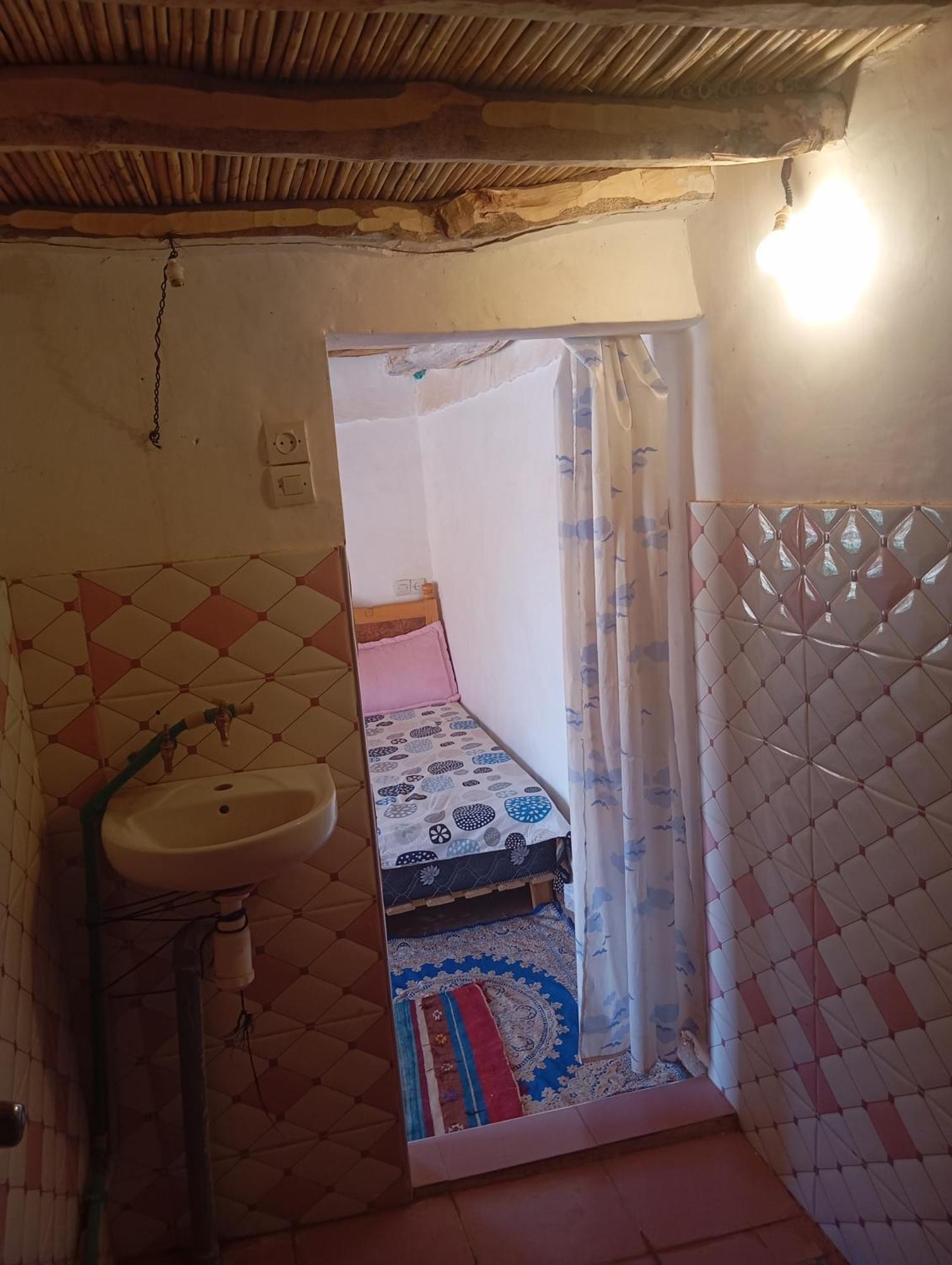 Hotel Chez Aicha à Boumalne Extérieur photo