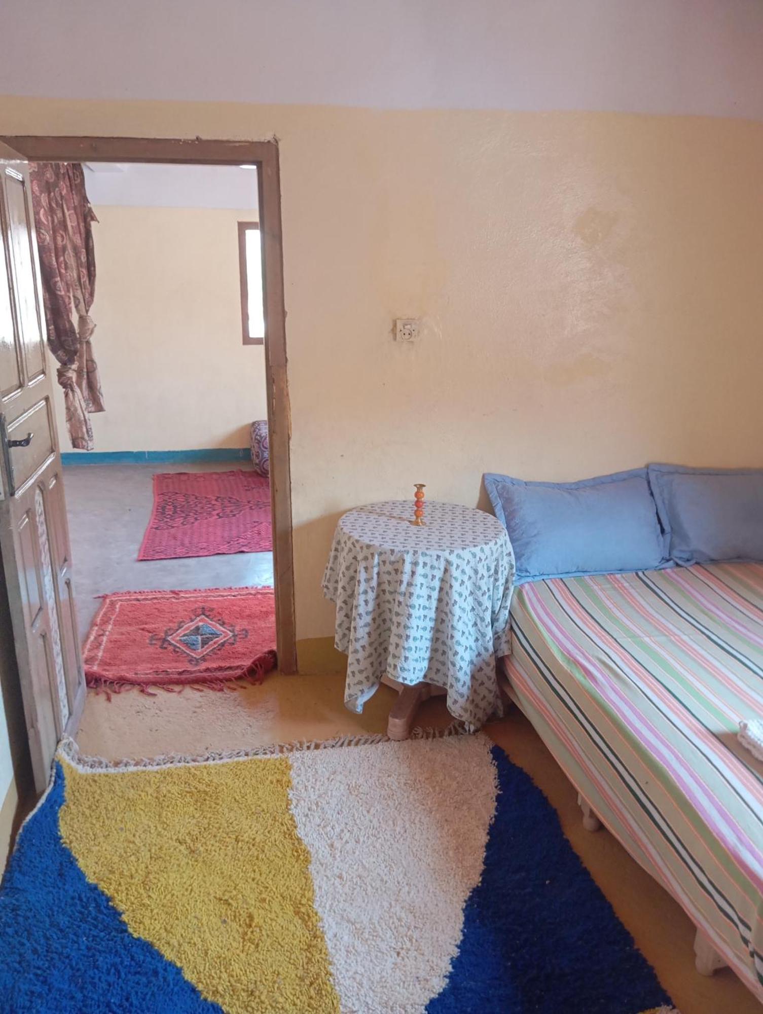 Hotel Chez Aicha à Boumalne Extérieur photo